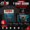Funny Cat Lover Mouse Parody PNG Digital Download with transparent background for t-shirts and sublimation
