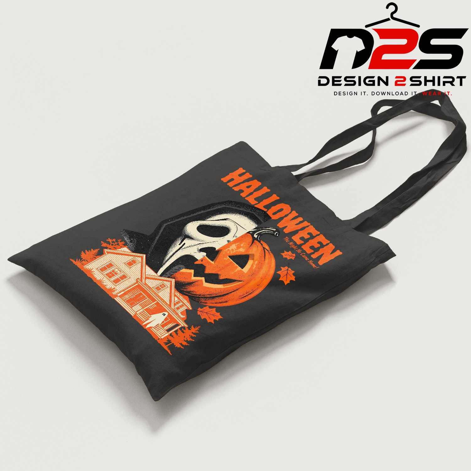 Ghostface Scream Movie Free PNG preview for sublimation and Cricut projects
