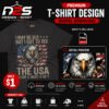 I May Be Old But I Got To See The USA Eagle digital design displayed as a transparent PNG preview